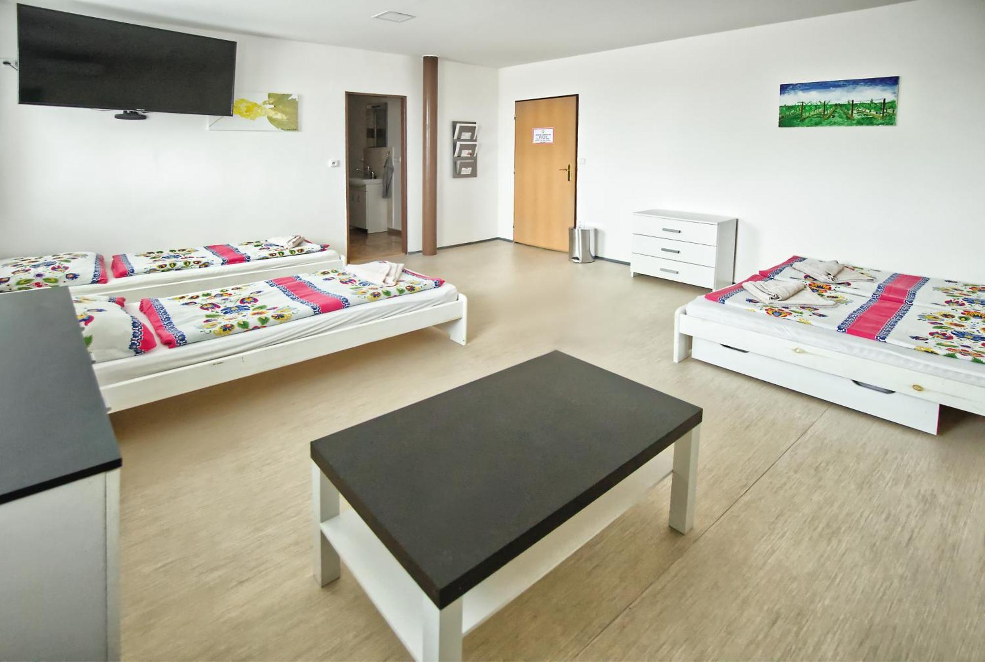 Penzion Bazen Vino Sklep U Palecku Zaječí Extérieur photo