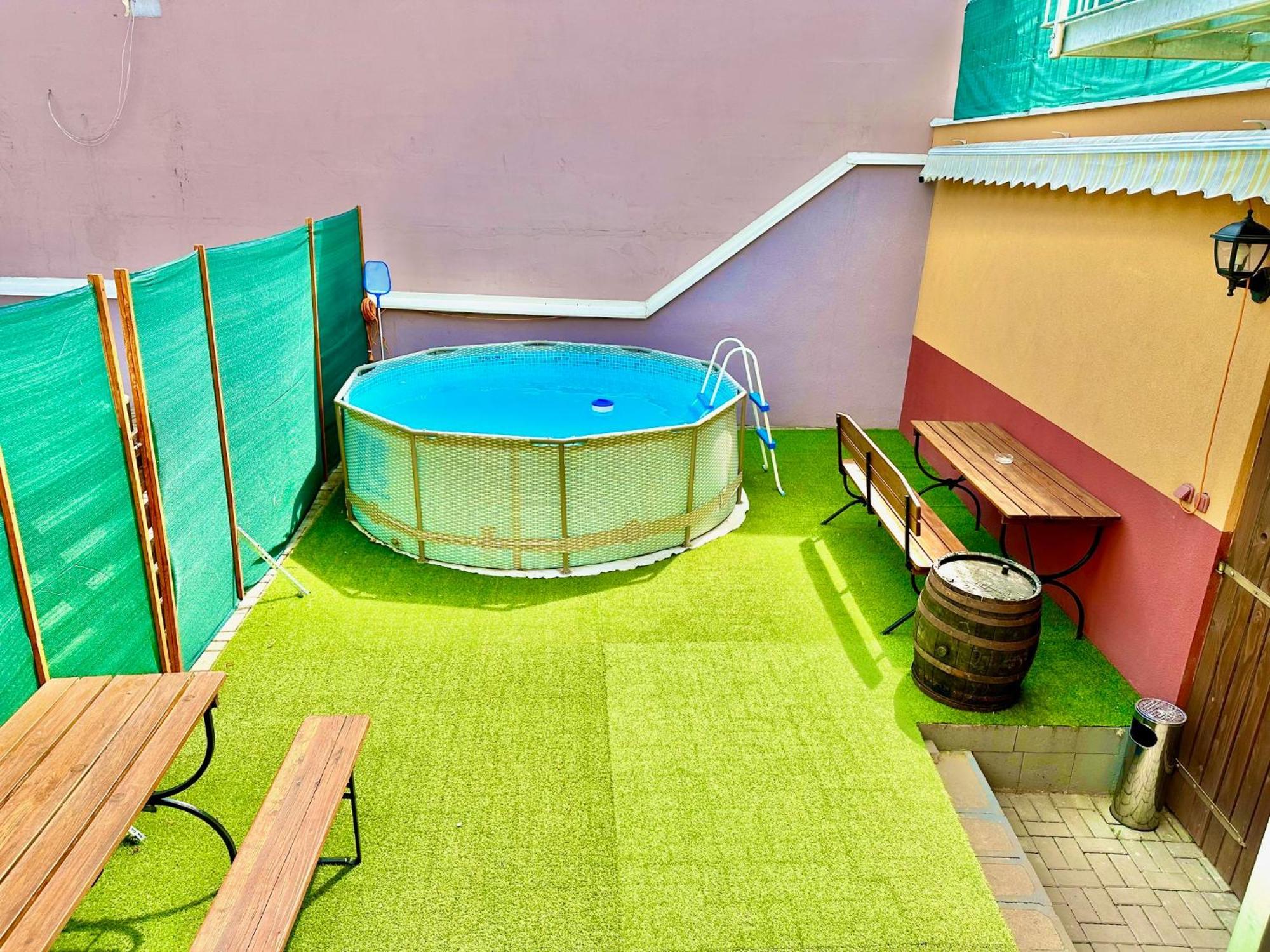 Penzion Bazen Vino Sklep U Palecku Zaječí Extérieur photo