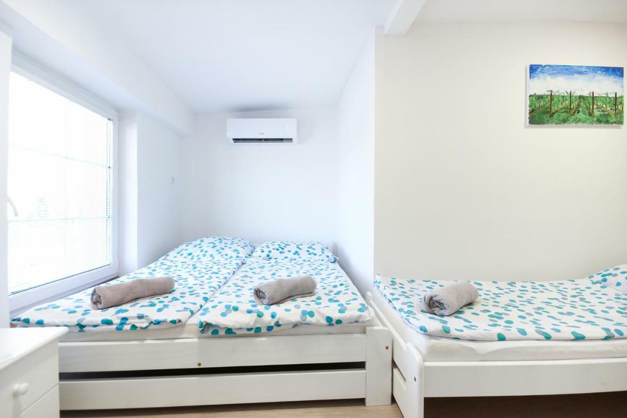 Penzion Bazen Vino Sklep U Palecku Zaječí Extérieur photo